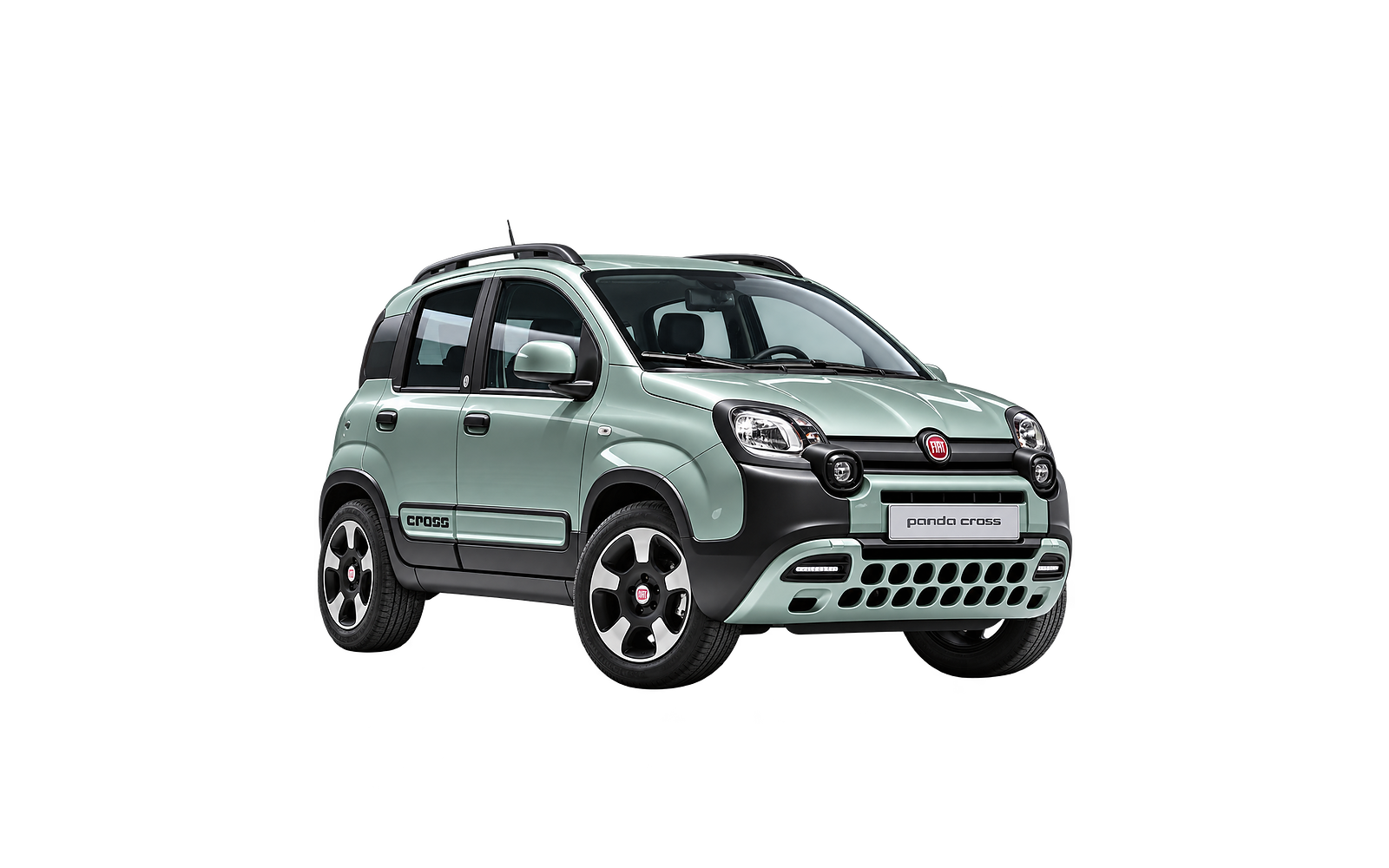 Fiat Panda Cross