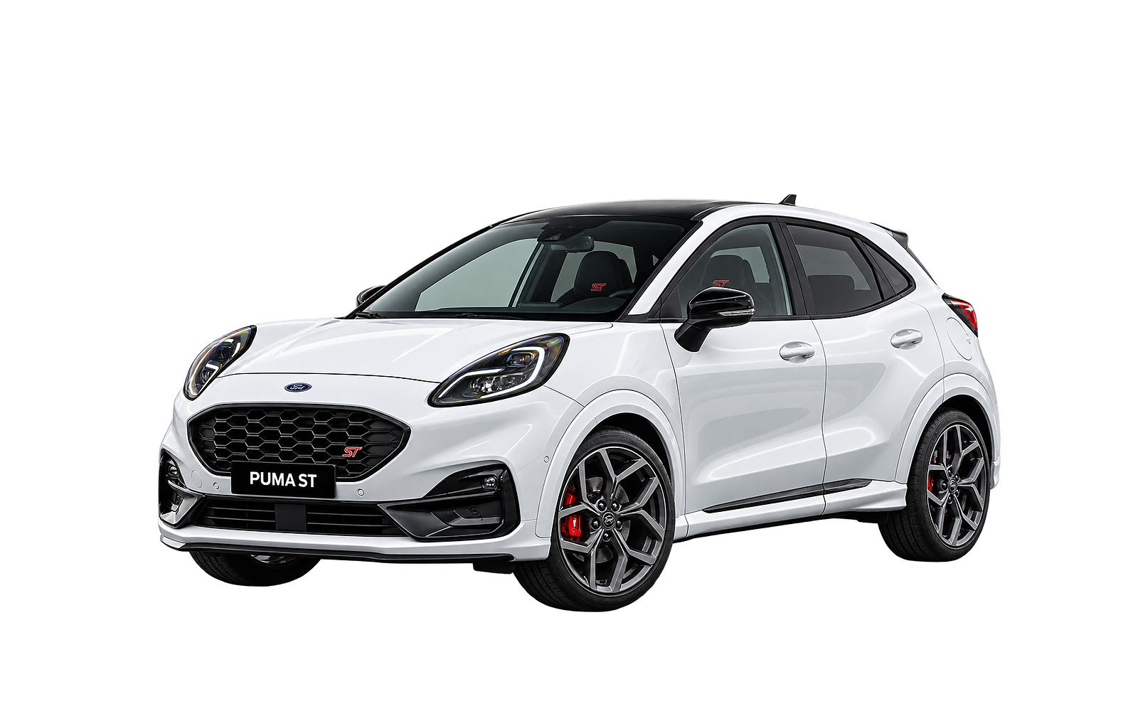 Ford Puma ST