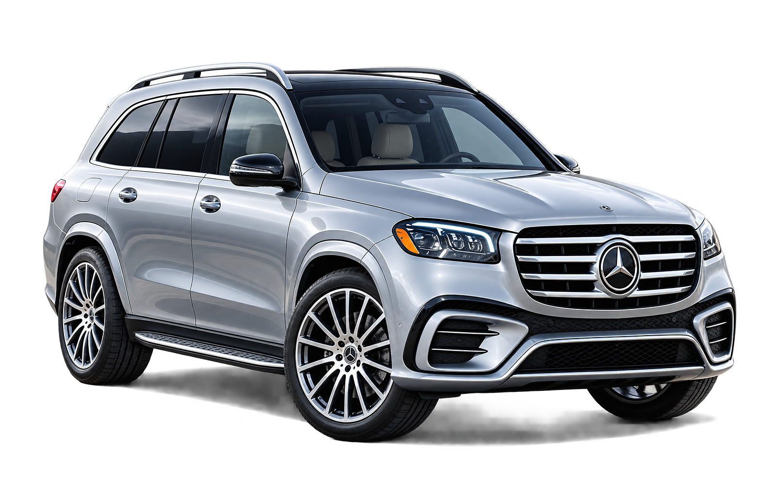 Mercedes-Benz GLS 450