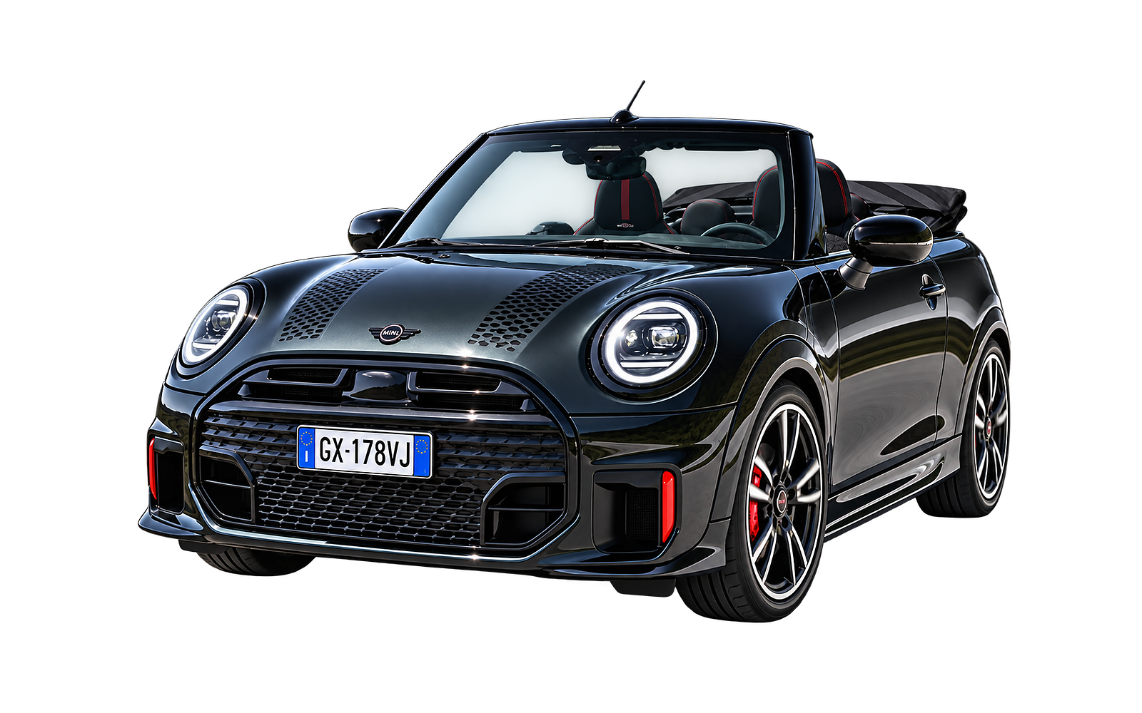 Mini Cooper John Cooper Work