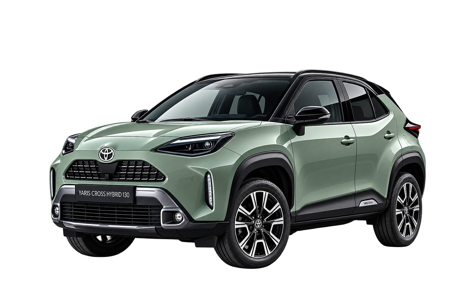 Toyota Yaris Cross Hybrid